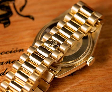 rolex gold elastic bracelet|rolex gold watch band price.